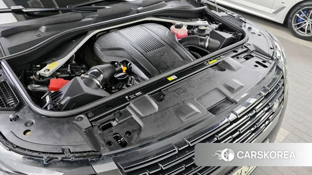 Land Rover Range Rover 5th Generation id 3817769 из Кореи 16