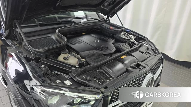 Mercedes-Benz GLE-Class W167 id 4533220 из Кореи 16