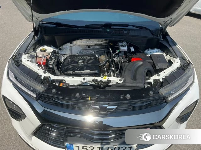 Chevrolet (GM Daewoo) Trailblazer id 3904654 из Кореи 16