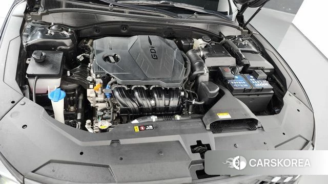 Hyundai The New Grandeur IG id 4293471 из Кореи 29