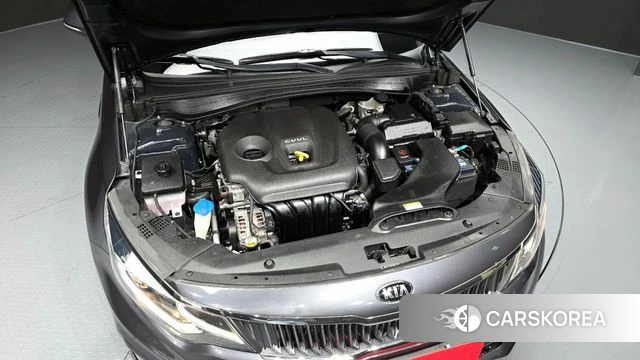 Kia The New K5 2nd generation id 3917122 из Кореи 16