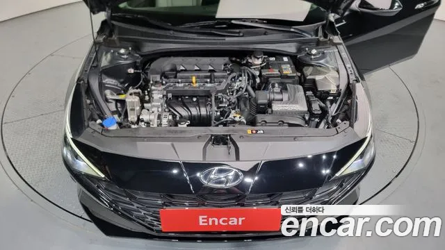 Hyundai Avante (CN7) id 2832445 из Кореи 16