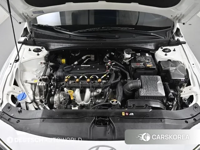 Hyundai The New Avante (CN7) id 3365825 из Кореи 16