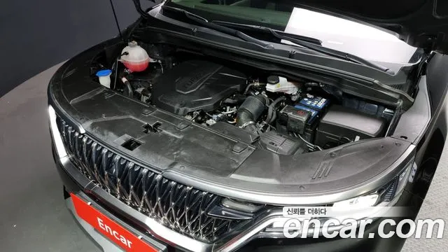 Kia Carnival 4th generation id 2688126 из Кореи 16