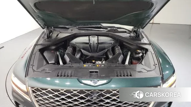 Genesis GV80 id 3439122 из Кореи 16