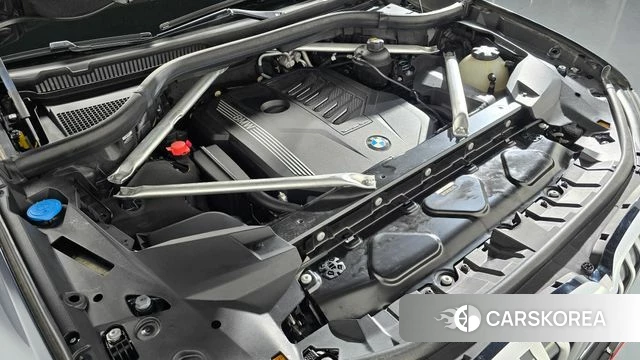 BMW X7 (G07) id 4355483 из Кореи 34