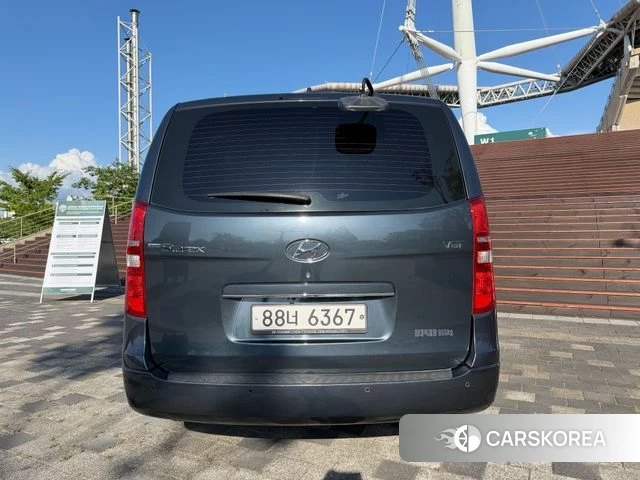 Hyundai The New Grand Starex id 4628741 из Кореи 16