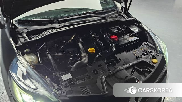Renault Korea (Samsung) Clio id 4562853 из Кореи 16