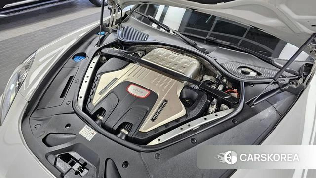 Porsche Panamera (971) id 4250758 из Кореи 16