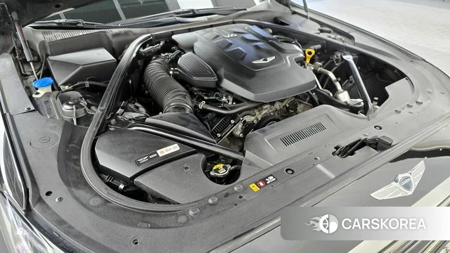 Genesis G80 id 4331635 из Кореи 16
