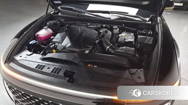 Hyundai Grandeur (GN7) id 3518079 из Кореи 16