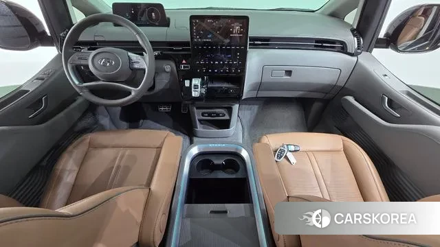 Hyundai Staria id 3649578 из Кореи 16