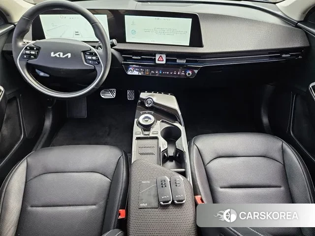 Kia EV6 id 3007519 из Кореи 16