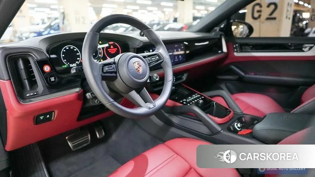 Porsche Cayenne (PO536) id 4229697 из Кореи 16