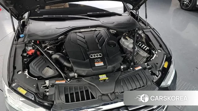 Audi A8 (D5) id 3630762 из Кореи 16