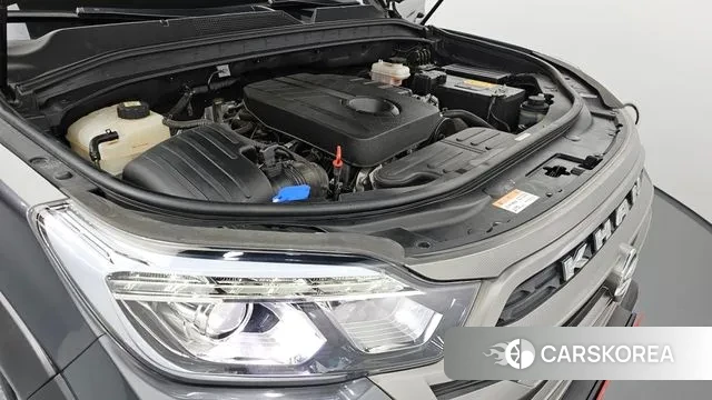 Ssangyong The New Rexton Sports Cannes id 3281820 из Кореи 16