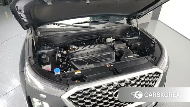 Hyundai Palisade id 3343624 из Кореи 16