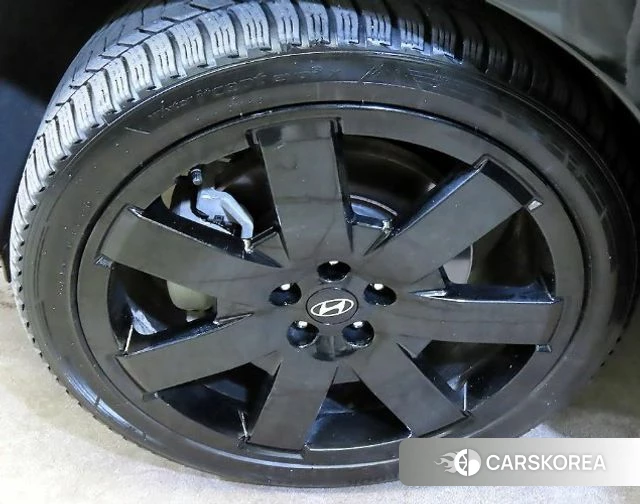 Hyundai Santa Fe (MX5) id 4623534 из Кореи 16