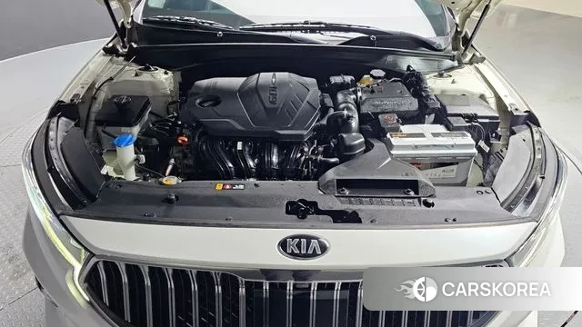 Kia K7 Premier id 3573577 из Кореи 16