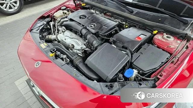 Mercedes-Benz A-Class W177 id 3577161 из Кореи 16