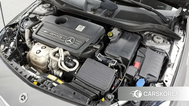 Mercedes-Benz A-Class W176 id 2966703 из Кореи 16