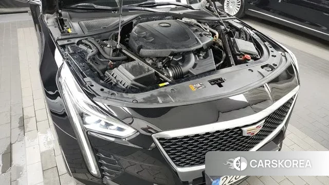 Cadillac CT6 id 3090568 из Кореи 16