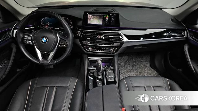 BMW 5 Series (G30) id 4780501 из Кореи 30