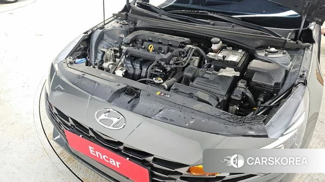 Hyundai Avante (CN7) id 3818897 из Кореи 16