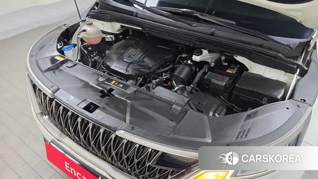 Kia Carnival 4th generation id 3758888 из Кореи 16