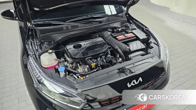 Kia The New K3 2nd generation id 4481459 из Кореи 27