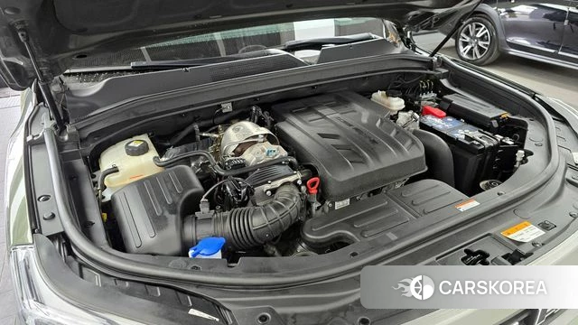 Ssangyong The New Rexton Sports Cannes id 4222936 из Кореи 27