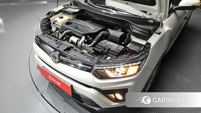 Ssangyong Berry New Tivoli id 3540883 из Кореи 16