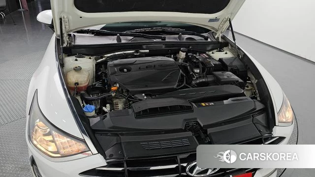 Hyundai Sonata (DN8) id 4188127 из Кореи 16