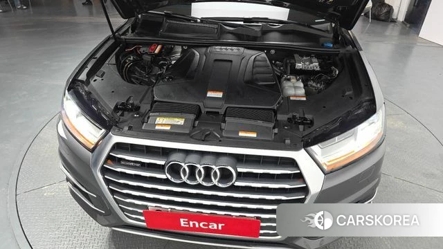 Audi Q7 (4M) id 3916941 из Кореи 16