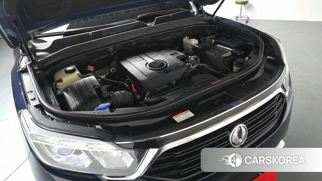 Ssangyong G4 Rexton id 3911688 из Кореи 16