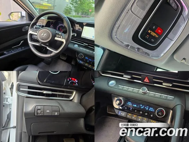 Hyundai Avante (CN7) id 2669145 из Кореи 16