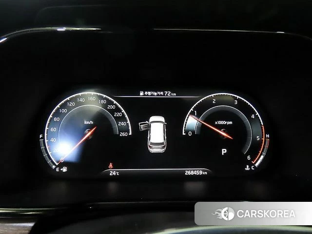 Kia Mohave Master id 4447108 из Кореи 16