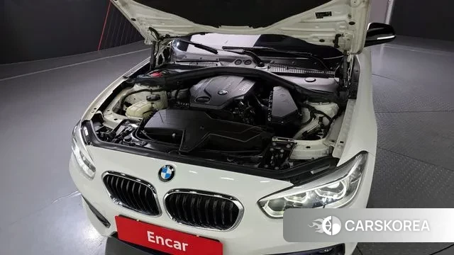 BMW 1 Series (F20) id 3029221 из Кореи 16