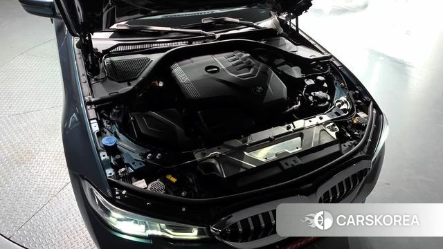 BMW 3 Series (G20) id 4662060 из Кореи 28