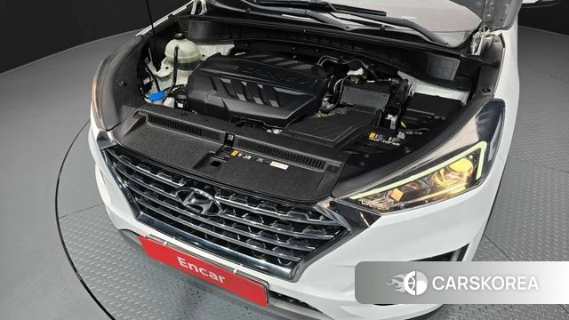 Hyundai All New Tucson id 4865080 из Кореи 27
