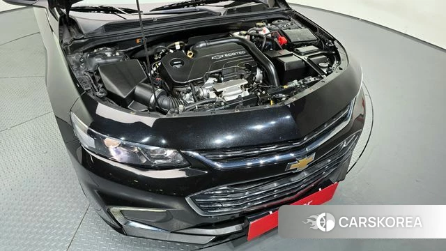 Chevrolet (GM Daewoo) All New Malibu id 4305055 из Кореи 16