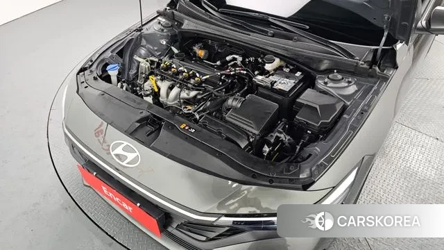 Hyundai The New Avante (CN7) id 3560455 из Кореи 16