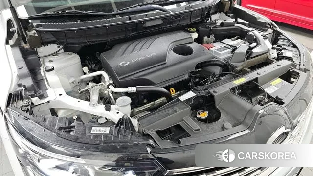 Renault Korea (Samsung) QM6 id 3469646 из Кореи 16