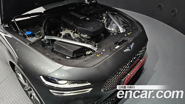 Genesis The New G70 id 2679188 из Кореи 16