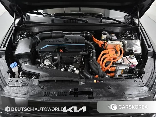 Kia K8 Hybrid id 3447443 из Кореи 16