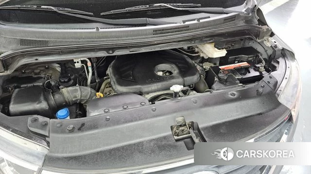 Hyundai The New Grand Starex id 4930859 из Кореи 16