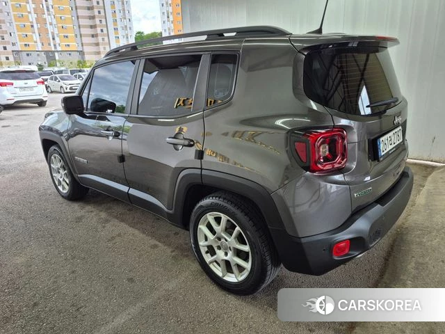 Jeep Renegade id 4416661 из Кореи 16