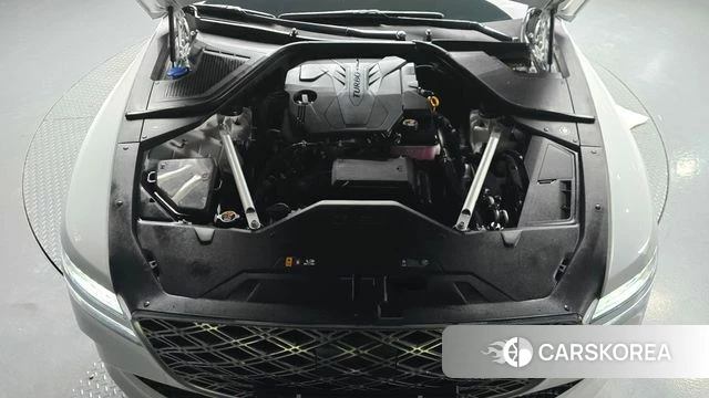 Genesis G80 (RG3) id 4462216 из Кореи 16