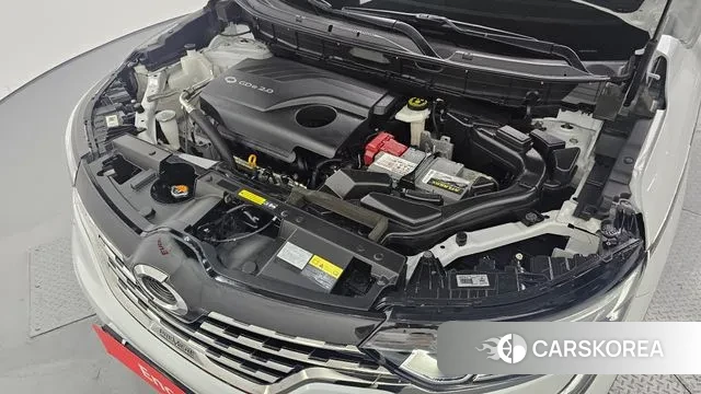 Renault Korea (Samsung) The New QM6 id 3044853 из Кореи 16