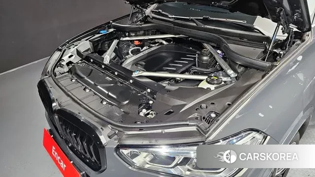 BMW X5 (G05) id 2998495 из Кореи 16